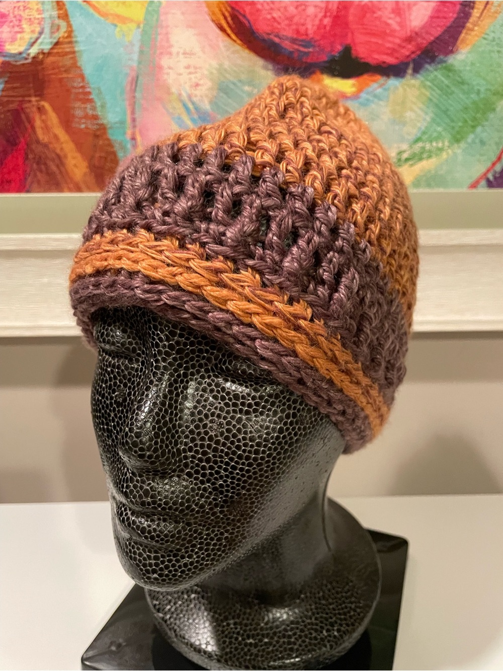 Chunky Knit Beanie